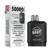 Flavourless Flavour Beast Level X G2 Ultra 50k Disposable Vape Pod