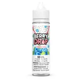 Dragonfruit 3mg Berry Drop Ice 60ml Freebase E-liquid
