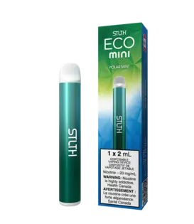 Polar Mint STLTH eco Mini 2ml Disposable