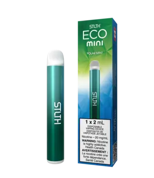 Polar Mint STLTH eco Mini 2ml Disposable