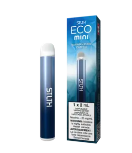 Northern Clear Tobacco STLTH Eco Mini 2ml Disposable