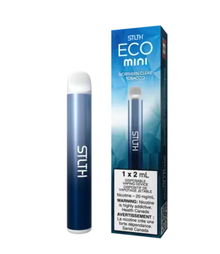 Northern Clear Tobacco STLTH Eco Mini 2ml Disposable