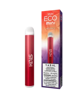 Juicy Peach STLTH Eco Mini 2ml Disposable