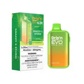 Snazzy S Storm Drip’N EVO by Envi 63k Rechargeable Disposable