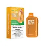 Orange Sparkle Ice Drip’N EVO by Envi 63k Rechargeable Disposable