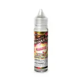 Paradise 3mg Twelve Monkeys 60ml Freebase E-liquid