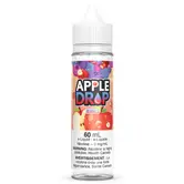 Berries 6mg Apple Drop 60ml Freebase E-liquid