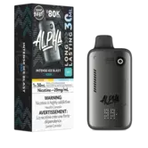 Intense Ice Blast Ice Flavour Beast Alpha 80k Rechargeable Disposable