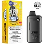 Yellow Pineapple Fruity G Flavour Beast Alpha 80k Rechargeable Disposable