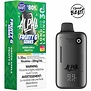 Green Apple Fruity G Flavour Beast Alpha 80k Rechargeable Disposable