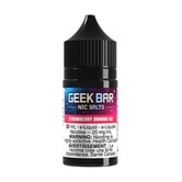 Strawberry Banana Ice 20mg Geek Bar 30ml Nic Salt E-liquid