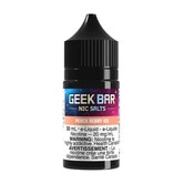 Peach Berry Ice 20mg Geek Bar 30ml Nic Salt E-liquid