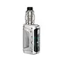 Frost Silver Geek Vape Aegis Legend 5 200w Mod Kit