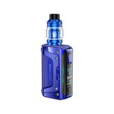 Twilight Blue Geek Vape Aegis Legend 5 200w Mod Kit