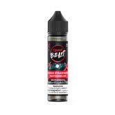 Savage Strawberry Watermelon Ice 20mg Flavour Beast 60ml Nic Salt E-liquid