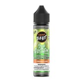 S Orange Lime 20mg Flavour Beast Sour Gushin 60ml Nic Salt E-liquid