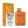 Orange Sparkle Ice Drip’N Level X G2 Ultra 50k Disposable Vape Pod