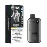 Bet Blueberry Watermelon Ice Flavour Beast Alpha 80k Rechargeable Disposable