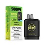 Super Sour Pineapple Ice Flavour Beast Level X G2 Ultra 50k Disposable Vape Pod