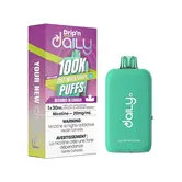 White Grape Drip’N by Envi Daily 100k Rechargeable Disposable