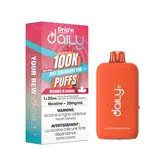 Strawberry Kiwi Drip’N by Envi Daily 100k Rechargeable Disposable