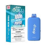 Mint Drip’N by Envi Daily 100k Rechargeable Disposable