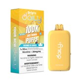 Mango Drip’N by Envi Daily 100k Rechargeable Disposable