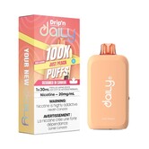 Peach Drip’N by Envi Daily 100k Rechargeable Disposable