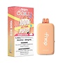 Peach Drip’N by Envi Daily 100k Rechargeable Disposable