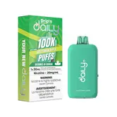 Green Apple Drip’N by Envi Daily 100k Rechargeable Disposable