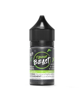 Green Apple Fruity G 20mg Flavour Beast Nic Salt 30ml E-liquid
