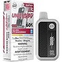 Epic Sour Berries Ice Flavour Beast Unleashed Beast Mode Max 3 60k Rechargeable Disposable