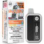 Epic Peach Mango Ice Flavour Beast Unleashed Beast Mode Max 3 60k Rechargeable Disposable