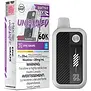 Epic Grape Ice Flavour Beast Unleashed Beast Mode Max 3 60k Rechargeable Disposable