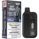 Winnin Winterberry Ice Flavour Beast Beast Mode Max 3 60k Rechargeable Disposable