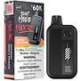 Jumpin Juicy Peach Fkavour Beast Beast Mode Max 3 60k Rechargeable Disposable
