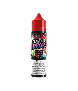 Polar Punch 20mg Flavour Drop Nic Salt 60ml E-liquid