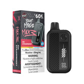 Sic Strawberry Ice Flavour Beast Beast Mode Max 3 60k Rechargeable Disposable