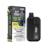 Pumped Up Pineapple Ice Flavour Beast Beast Mode Max 3 60k Rechargeable Disposable
