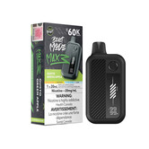 Gusto Green Apple Flavour Beast Beast Mode Max 3 60k Rechargeable Disposable