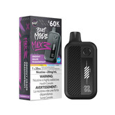 Groovy Grape Passionfruit Ice Flavour Beast Beast Mode Max 3 60k Rechargeable Disposable