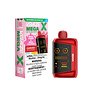 Watermelon Wave Ice Kraze Mega X 48k Rechargeable Disposable