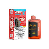 Blue Razz KO Ice Kraze Mega X 48k Rechargeable Disposable