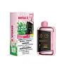 Strawberry Kiwi Ice Kraze Mega X 48k Rechargeable Disposable