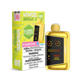 S Slam G Ice Kraze Mega X 48k Rechargeable Disposable