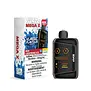 Red Lightning Ice Kraze Mega X 48k Rechargeable Disposable