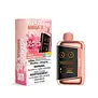 Peach Watermelon Ice Kraze Mega X 48k Rechargeable Disposable