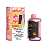 Norwegian Berry G Ice Kraze Mega X 48k Rechargeable Disposable