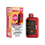 Cherry Blast G Ice Kraze Mega X 48k Rechargeable Disposable