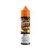Strawnana Chill 3mg Flavour Drop 60ml Freebase E-liquid